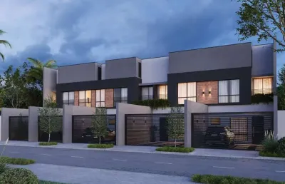 Casa para venda em joinville, anita garibaldi, 3 dormitórios, 1 suíte, 2 banheiros, 2 vagas