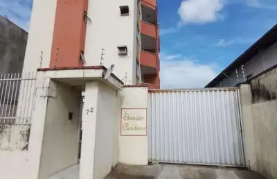 Apartamento para venda em joinville, anita garibaldi, 3 dormitórios, 1 banheiro, 1 vaga