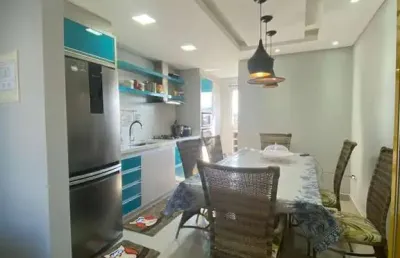 Apartamento para venda em balneário piçarras, centro, 3 dormitórios, 1 suíte, 2 banheiros, 1 vaga