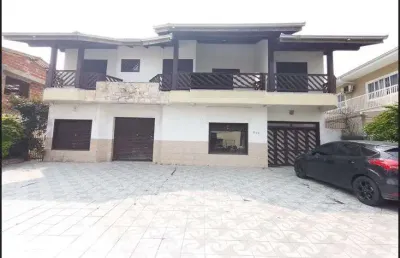 Comercial para venda em joinville, guanabara, 4 dormitórios, 4 suítes, 5 banheiros, 3 vagas