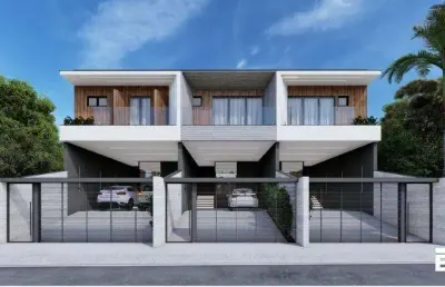 Casa para venda em joinville, anita garibaldi, 3 dormitórios, 3 suítes, 4 banheiros, 4 vagas
