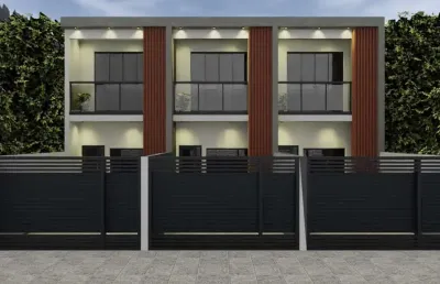 Casa para venda em joinville, são marcos, 2 dormitórios, 1 banheiro, 1 vaga