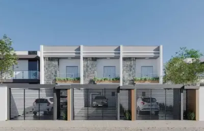 Casa para venda em joinville, glória, 3 dormitórios, 1 suíte, 2 banheiros, 2 vagas