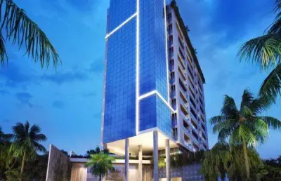 Apartamento para venda em joinville, atiradores, 3 dormitórios, 3 suítes, 3 banheiros, 2 vagas