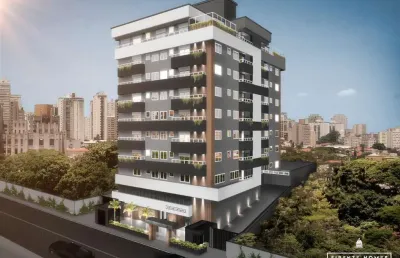 Apartamento para venda em joinville, costa e silva, 3 dormitórios, 1 suíte, 2 banheiros, 2 vagas