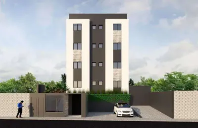 Apartamento para venda em joinville, atiradores, 2 dormitórios, 1 suíte, 2 banheiros, 1 vaga