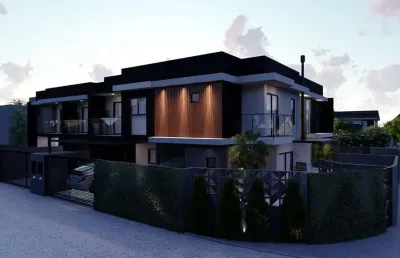 Casa para venda em joinville, bom retiro, 3 dormitórios, 1 suíte, 2 banheiros, 2 vagas
