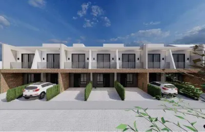 Casa para venda em joinville, boa vista, 2 dormitórios, 2 suítes, 2 banheiros, 1 vaga
