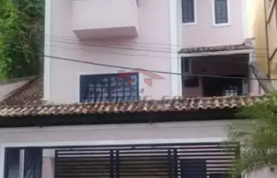 Casa em condomínio fechado com 3 quartos à venda na estrada do cafundá, 3204, taquara, rio de janeiro, 310 m2 por r$ 948.990