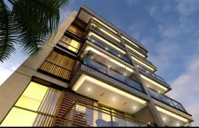 Cobertura com 1 quarto à venda na rua ana silva, 272, pechincha, rio de janeiro, 58 m2 por r$ 339.000