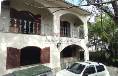 Casa com 4 quartos à venda na rua joaquim tourinho, 111, pechincha, rio de janeiro, 247 m2 por r$ 470.000