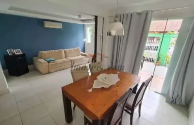 Casa em condomínio fechado com 3 quartos à venda na rua suzano, 200, freguesia (jacarepaguá), rio de janeiro, 150 m2 por r$ 530.000