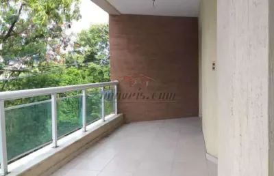 Cobertura com 3 quartos à venda na avenida emile roux, 74, taquara, rio de janeiro, 126 m2 por r$ 650.000