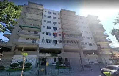 Apartamento com 2 quartos à venda na rua japurá, 234, praça seca, rio de janeiro, 105 m2 por r$ 179.000