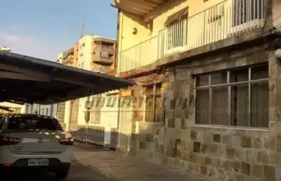Casa em condomínio fechado com 3 quartos à venda na rua barão, 624, praça seca, rio de janeiro, 230 m2 por r$ 399.000