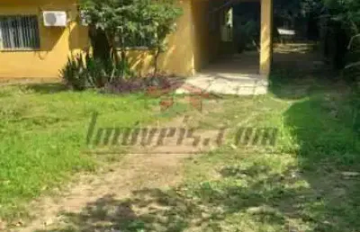 Casa com 3 quartos à venda na rua cândido benício, 3528, tanque, rio de janeiro, 150 m2 por r$ 690.000