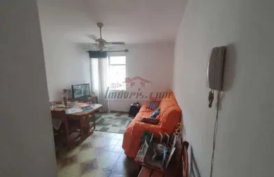 Apartamento com 2 quartos à venda na rua das pastorinhas, 100, taquara, rio de janeiro, 48 m2 por r$ 195.000