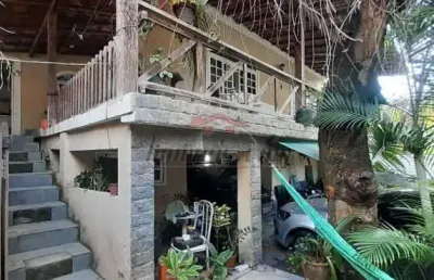 Casa em condomínio fechado com 4 quartos à venda na rua bore, 220, vila valqueire, rio de janeiro, 165 m2 por r$ 520.000