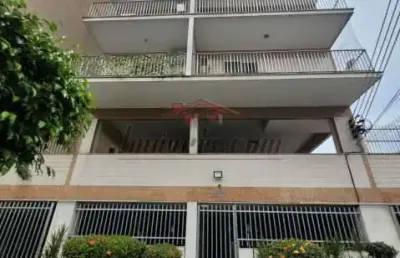 Apartamento com 2 quartos à venda na rua cândido benício, 2167, praça seca, rio de janeiro, 78 m2 por r$ 290.000