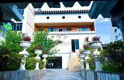 Casa com 4 quartos à venda na rua jaciru, 190, taquara, rio de janeiro, 500 m2 por r$ 830.000