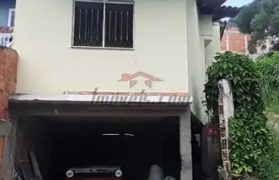 Casa em condomínio fechado com 2 quartos à venda na rua bore, 220, vila valqueire, rio de janeiro, 100 m2 por r$ 240.000