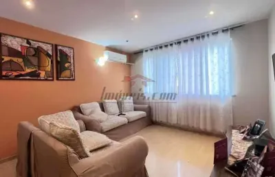Apartamento com 2 quartos à venda na rua monsenhor marques, 270, pechincha, rio de janeiro, 102 m2 por r$ 305.000
