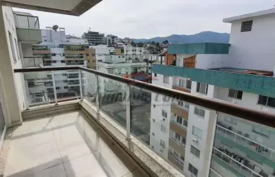 Cobertura com 2 quartos à venda na rua ituverava, 562, anil, rio de janeiro, 121 m2 por r$ 874.823