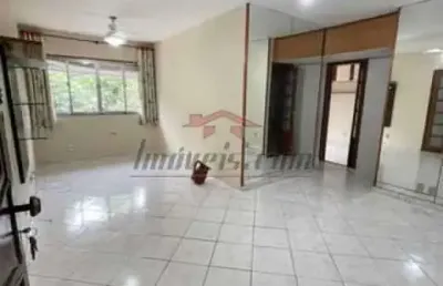 Apartamento com 2 quartos à venda na estrada capenha, 1127, pechincha, rio de janeiro, 60 m2 por r$ 260.000