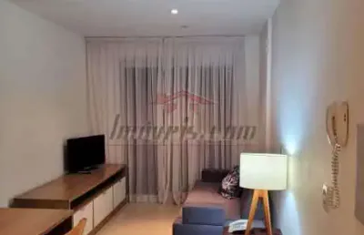 Apartamento com 1 quarto à venda na estrada dos bandeirantes, 6677, curicica, rio de janeiro, 37 m2 por r$ 259.000