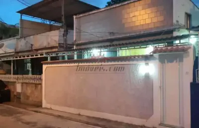 Casa em condomínio fechado com 3 quartos à venda na rua maria lópes, 17, madureira, rio de janeiro, 113 m2 por r$ 349.000