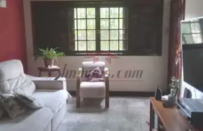 Casa com 3 quartos à venda na rua dom juvêncio de brito, 122, freguesia (jacarepaguá), rio de janeiro, 238 m2 por r$ 1.500.000
