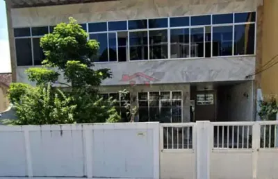 Casa com 3 quartos à venda na rua alberto pasqualini, 543, pechincha, rio de janeiro, 492 m2 por r$ 750.000