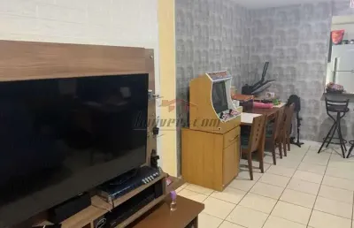 Apartamento com 4 quartos à venda na estrada de camorim, 205, jacarepaguá, rio de janeiro, 102 m2 por r$ 429.000