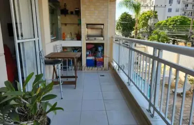 Apartamento com 3 quartos à venda na rua marquês de jacarepaguá, 290, taquara, rio de janeiro, 77 m2 por r$ 370.000