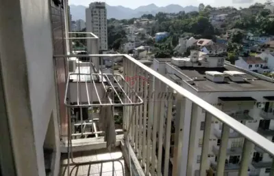 Apartamento com 2 quartos à venda na estrada pau-ferro, 255, pechincha, rio de janeiro, 57 m2 por r$ 315.000