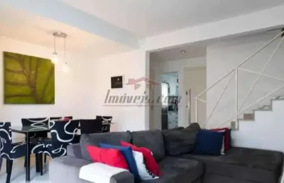 Casa em condomínio fechado com 4 quartos à venda na rua elisio de araújo, 180, vargem pequena, rio de janeiro, 180 m2 por r$ 679.000
