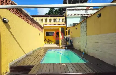 Casa em condomínio fechado com 2 quartos à venda na rua monsenhor marques, 524, pechincha, rio de janeiro, 170 m2 por r$ 410.000