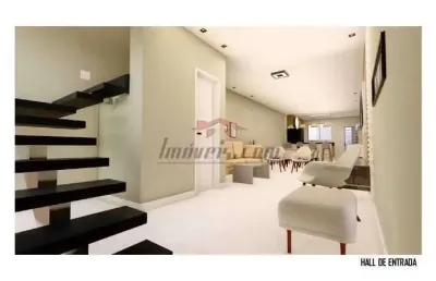 Casa com 2 quartos à venda na rua edgard werneck, 507, freguesia (jacarepaguá), rio de janeiro, 130 m2 por r$ 510.000