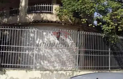 Casa com 4 quartos à venda na rua nacional, 500, taquara, rio de janeiro, 600 m2 por r$ 735.000