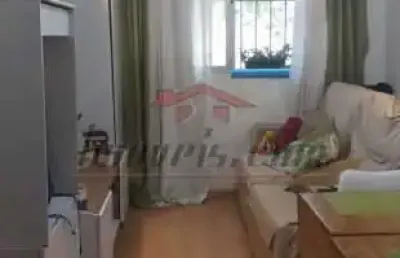 Apartamento com 2 quartos à venda na rua ministro gabriel de piza, 777, pechincha, rio de janeiro, 50 m2 por r$ 165.000