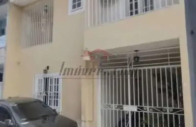 Casa em condomínio fechado com 3 quartos à venda na rua cunha moreira, 166, taquara, rio de janeiro, 88 m2 por r$ 400.000