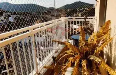 Cobertura com 2 quartos à venda na rua macembu, 369, taquara, rio de janeiro, 169 m2 por r$ 650.000