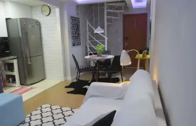 Cobertura com 3 quartos à venda na rua macembu, 369, taquara, rio de janeiro, 120 m2 por r$ 550.000