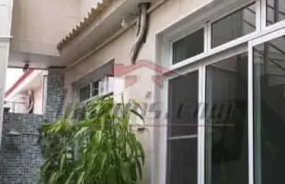 Casa em condomínio fechado com 2 quartos à venda na estrada marechal miguel salazar mendes de morais, 385, taquara, rio de janeiro, 140 m2 por r$ 599.000