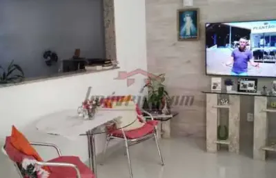 Casa em condomínio fechado com 2 quartos à venda na estrada marechal miguel salazar mendes de morais, 385, taquara, rio de janeiro, 90 m2 por r$ 550.000