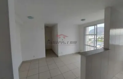 Apartamento com 2 quartos à venda na estrada do engenho d'agua, 1401, anil, rio de janeiro, 55 m2 por r$ 340.000