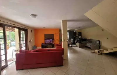 Casa com 4 quartos à venda na rua costa verde do calharis, 313, taquara, rio de janeiro, 227 m2 por r$ 430.000