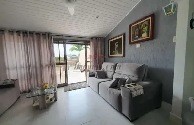 Cobertura com 4 quartos à venda na rua albano de carvalho, 341, recreio dos bandeirantes, rio de janeiro, 320 m2 por r$ 1.700.000