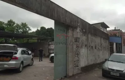 Terreno à venda na rua bacairis, 893, taquara, rio de janeiro, 1540 m2 por r$ 2.000.000