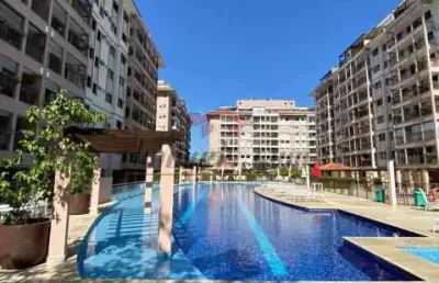 Apartamento com 3 quartos à venda na avenida dos mananciais, 1501, taquara, rio de janeiro, 87 m2 por r$ 525.000